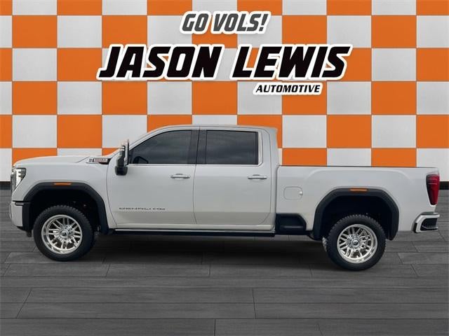2024 GMC Sierra 2500 HD Crew Cab Standard Box 4-Wheel Drive Denali