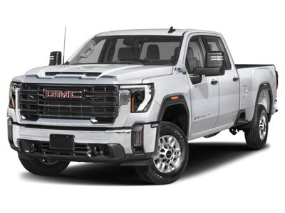 2024 GMC Sierra 2500 HD Crew Cab Standard Box 4-Wheel Drive Denali
