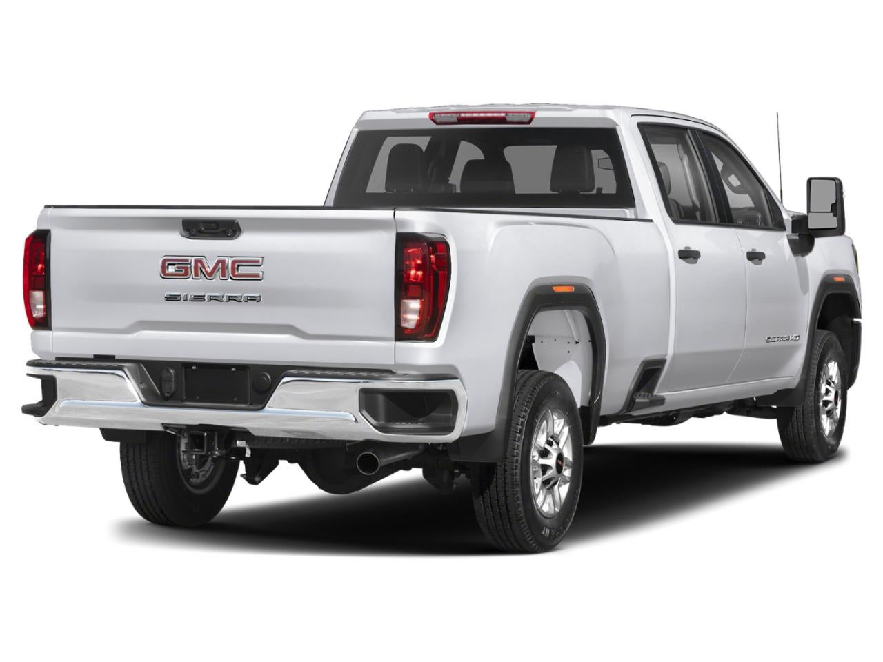 2024 GMC Sierra 2500 HD Crew Cab Standard Box 4-Wheel Drive Denali