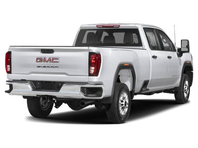 2024 GMC Sierra 2500 HD Crew Cab Standard Box 4-Wheel Drive Denali