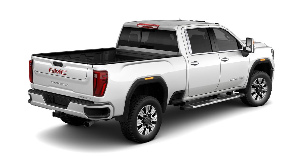 2024 GMC Sierra 2500 HD Crew Cab Standard Box 4-Wheel Drive Denali