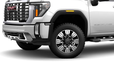 2024 GMC Sierra 2500 HD Crew Cab Standard Box 4-Wheel Drive Denali