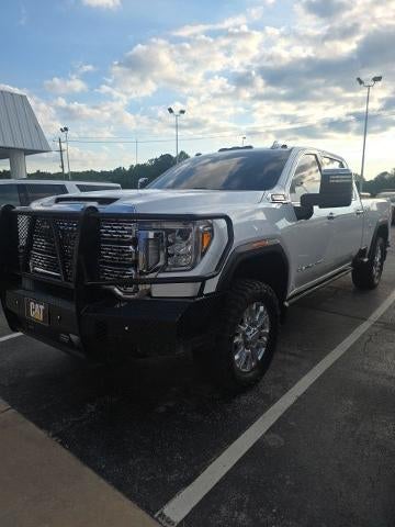 2022 GMC Sierra 2500 HD Crew Cab Standard Box 4-Wheel Drive Denali