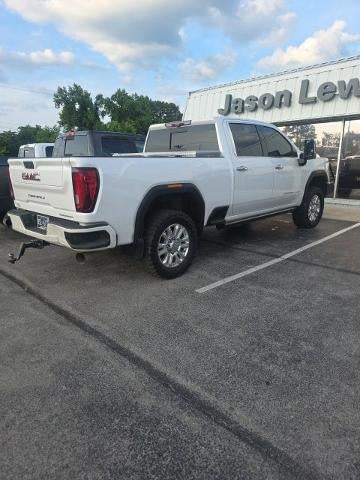 2022 GMC Sierra 2500 HD Crew Cab Standard Box 4-Wheel Drive Denali