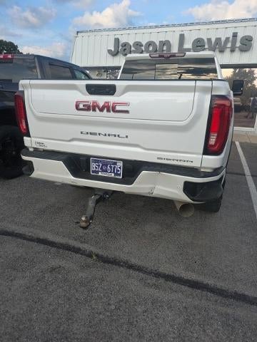 2022 GMC Sierra 2500 HD Crew Cab Standard Box 4-Wheel Drive Denali