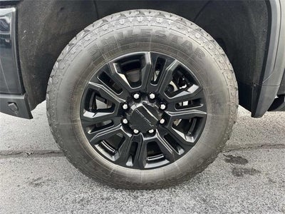 2022 GMC Sierra 2500 HD Crew Cab Standard Box 4-Wheel Drive Denali