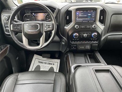 2022 GMC Sierra 2500 HD Crew Cab Standard Box 4-Wheel Drive Denali