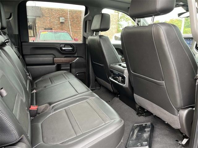 2022 GMC Sierra 2500 HD Crew Cab Standard Box 4-Wheel Drive Denali