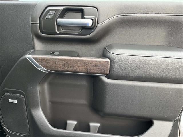 2022 GMC Sierra 2500 HD Crew Cab Standard Box 4-Wheel Drive Denali