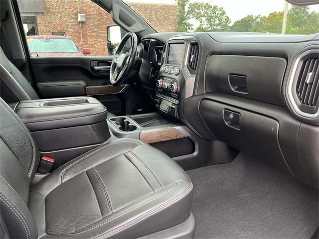 2022 GMC Sierra 2500 HD Crew Cab Standard Box 4-Wheel Drive Denali