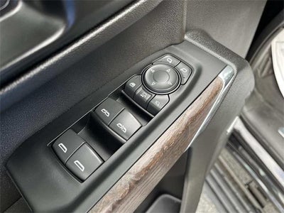 2022 GMC Sierra 2500 HD Crew Cab Standard Box 4-Wheel Drive Denali