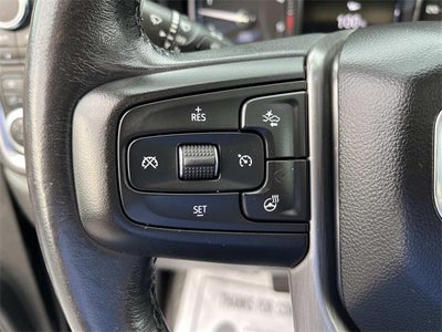 2022 GMC Sierra 2500 HD Crew Cab Standard Box 4-Wheel Drive Denali