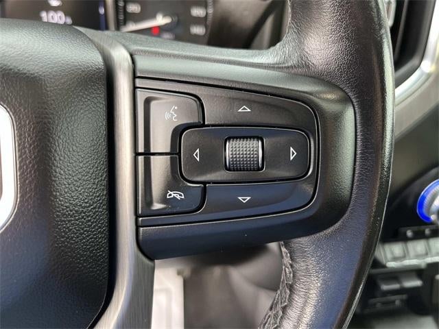 2022 GMC Sierra 2500 HD Crew Cab Standard Box 4-Wheel Drive Denali