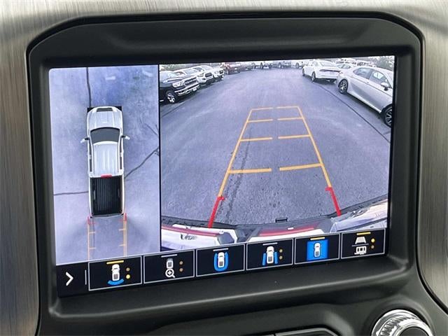 2022 GMC Sierra 2500 HD Crew Cab Standard Box 4-Wheel Drive Denali