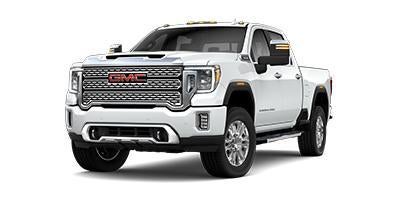 2022 GMC Sierra 2500 HD Crew Cab Standard Box 4-Wheel Drive Denali