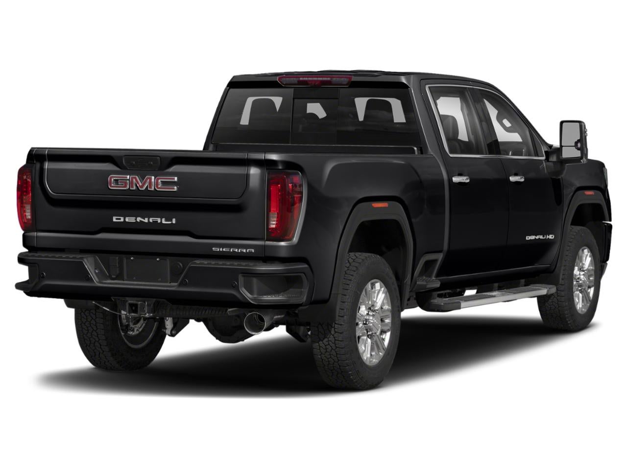 2022 GMC Sierra 2500 HD Crew Cab Standard Box 4-Wheel Drive Denali
