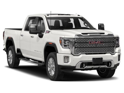 2022 GMC Sierra 2500 HD Crew Cab Standard Box 4-Wheel Drive Denali