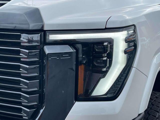 2024 GMC Sierra 2500 HD Crew Cab Standard Box 4-Wheel Drive Denali Ultimate