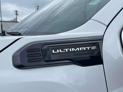 2024 GMC Sierra 2500 HD Crew Cab Standard Box 4-Wheel Drive Denali Ultimate