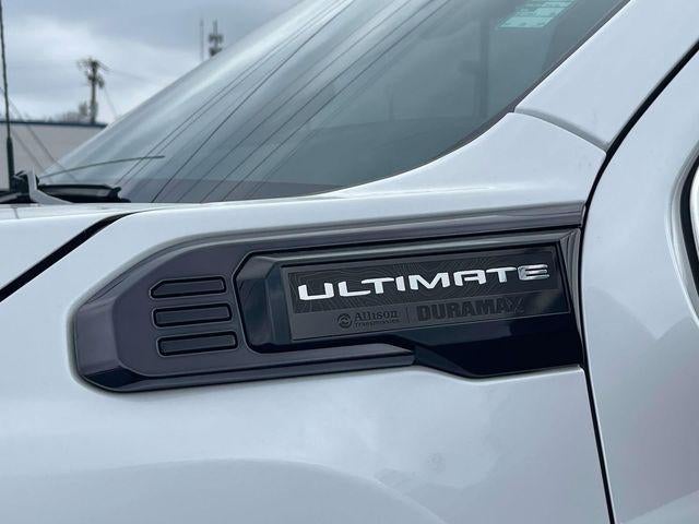 2024 GMC Sierra 2500 HD Crew Cab Standard Box 4-Wheel Drive Denali Ultimate