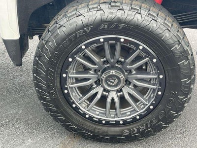 2024 GMC Sierra 2500 HD Crew Cab Standard Box 4-Wheel Drive Denali Ultimate