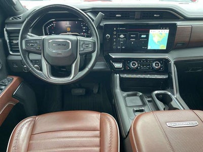 2024 GMC Sierra 2500 HD Crew Cab Standard Box 4-Wheel Drive Denali Ultimate