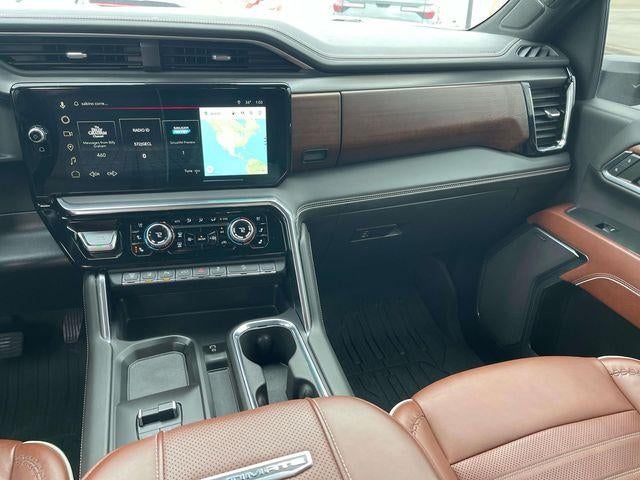 2024 GMC Sierra 2500 HD Crew Cab Standard Box 4-Wheel Drive Denali Ultimate