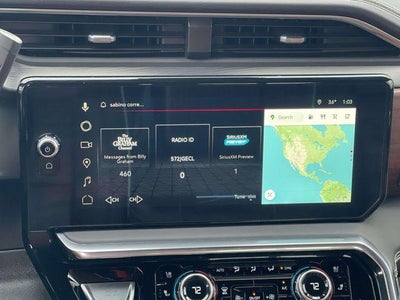 2024 GMC Sierra 2500 HD Crew Cab Standard Box 4-Wheel Drive Denali Ultimate