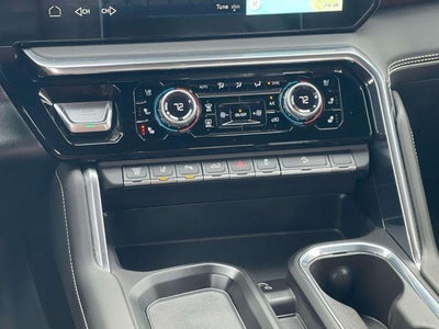 2024 GMC Sierra 2500 HD Crew Cab Standard Box 4-Wheel Drive Denali Ultimate