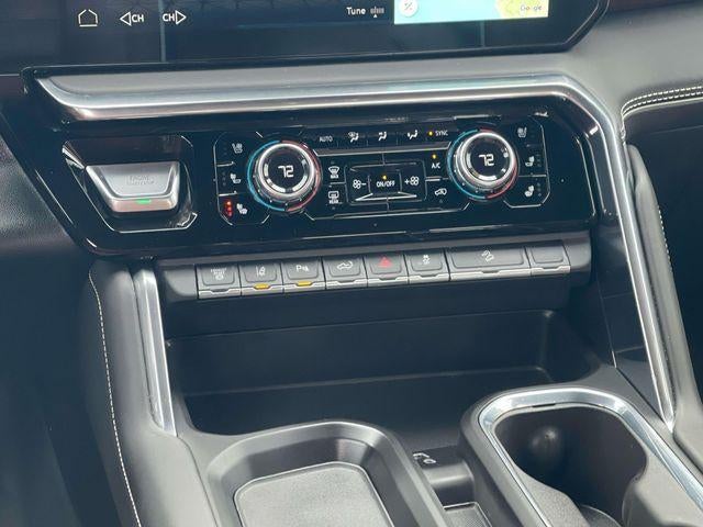 2024 GMC Sierra 2500 HD Crew Cab Standard Box 4-Wheel Drive Denali Ultimate