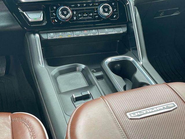 2024 GMC Sierra 2500 HD Crew Cab Standard Box 4-Wheel Drive Denali Ultimate