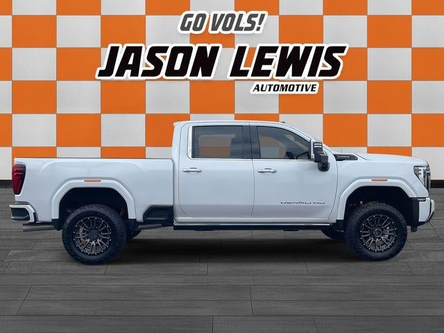 2024 GMC Sierra 2500 HD Crew Cab Standard Box 4-Wheel Drive Denali Ultimate