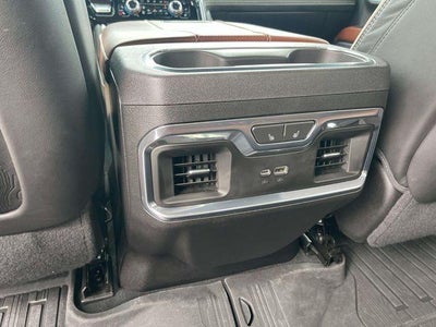 2024 GMC Sierra 2500 HD Crew Cab Standard Box 4-Wheel Drive Denali Ultimate