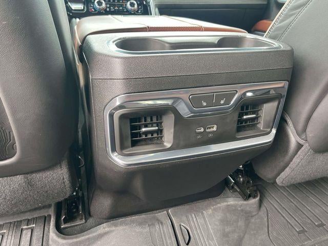 2024 GMC Sierra 2500 HD Crew Cab Standard Box 4-Wheel Drive Denali Ultimate