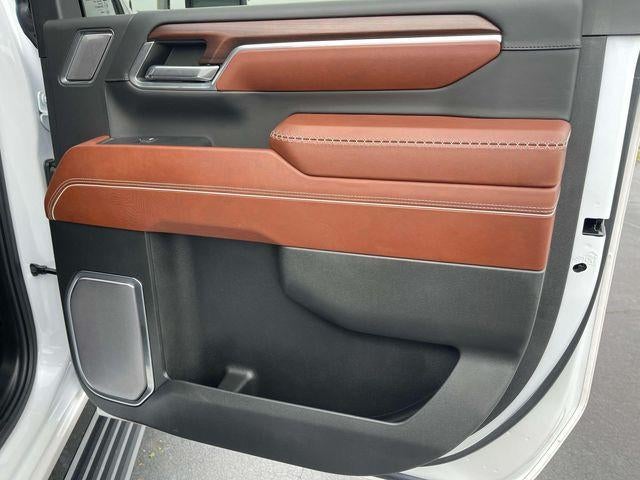 2024 GMC Sierra 2500 HD Crew Cab Standard Box 4-Wheel Drive Denali Ultimate