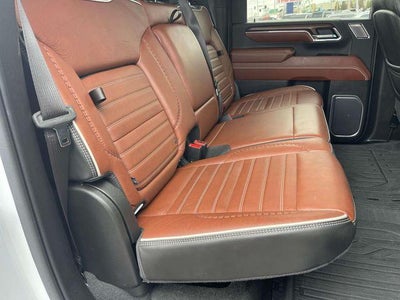 2024 GMC Sierra 2500 HD Crew Cab Standard Box 4-Wheel Drive Denali Ultimate