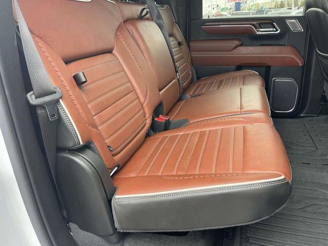 2024 GMC Sierra 2500 HD Crew Cab Standard Box 4-Wheel Drive Denali Ultimate