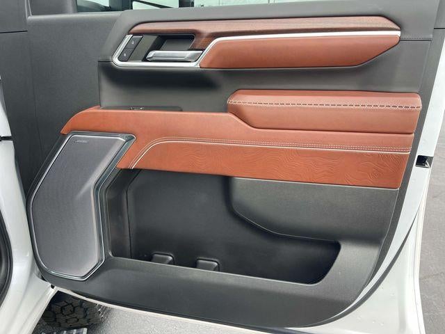 2024 GMC Sierra 2500 HD Crew Cab Standard Box 4-Wheel Drive Denali Ultimate