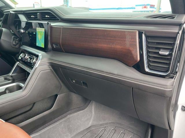 2024 GMC Sierra 2500 HD Crew Cab Standard Box 4-Wheel Drive Denali Ultimate