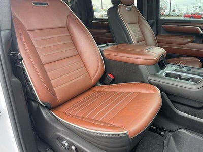 2024 GMC Sierra 2500 HD Crew Cab Standard Box 4-Wheel Drive Denali Ultimate