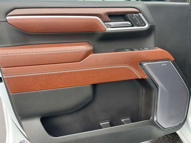 2024 GMC Sierra 2500 HD Crew Cab Standard Box 4-Wheel Drive Denali Ultimate