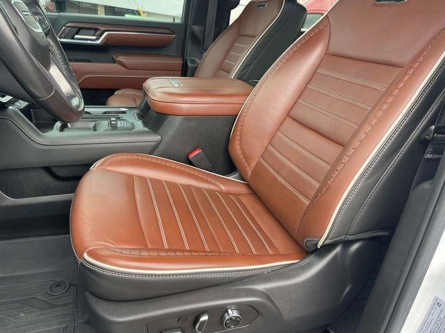 2024 GMC Sierra 2500 HD Crew Cab Standard Box 4-Wheel Drive Denali Ultimate