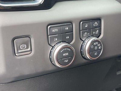 2024 GMC Sierra 2500 HD Crew Cab Standard Box 4-Wheel Drive Denali Ultimate