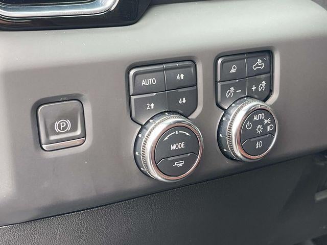 2024 GMC Sierra 2500 HD Crew Cab Standard Box 4-Wheel Drive Denali Ultimate