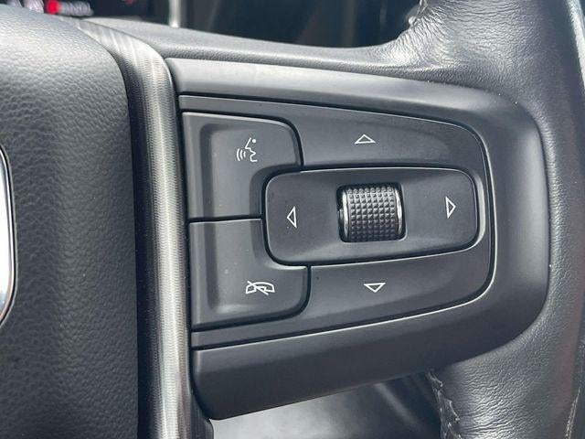 2024 GMC Sierra 2500 HD Crew Cab Standard Box 4-Wheel Drive Denali Ultimate