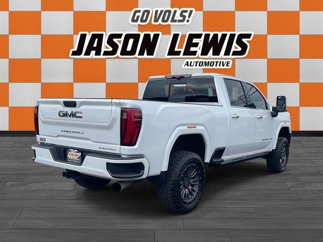 2024 GMC Sierra 2500 HD Crew Cab Standard Box 4-Wheel Drive Denali Ultimate