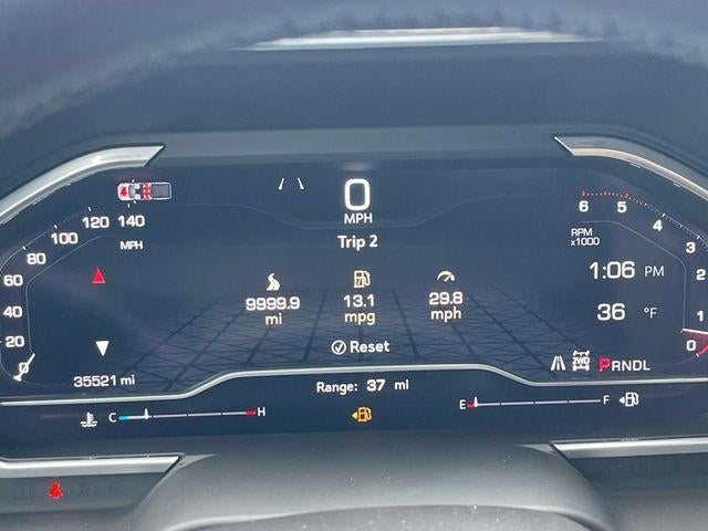 2024 GMC Sierra 2500 HD Crew Cab Standard Box 4-Wheel Drive Denali Ultimate