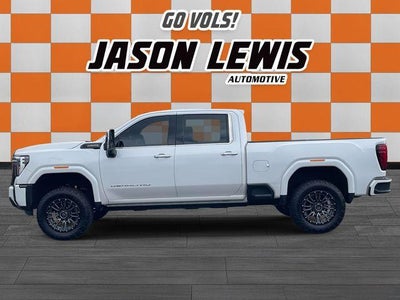 2024 GMC Sierra 2500 HD Crew Cab Standard Box 4-Wheel Drive Denali Ultimate