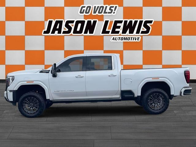 2024 GMC Sierra 2500 HD Crew Cab Standard Box 4-Wheel Drive Denali Ultimate