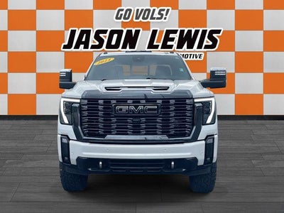 2024 GMC Sierra 2500 HD Crew Cab Standard Box 4-Wheel Drive Denali Ultimate
